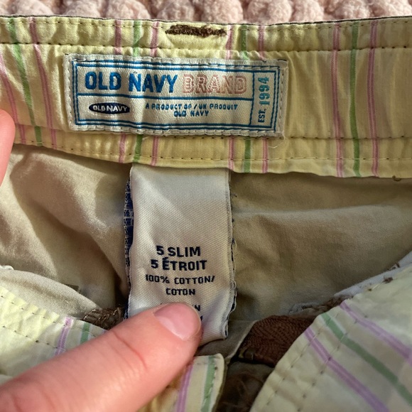 Old navy toddler cargo pants - Picture 3 of 4